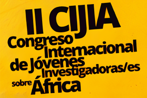 II Congreso Internacional de Jóvenes Investigadores sobre África